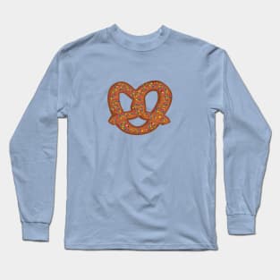 Philly Pride Pretzel Long Sleeve T-Shirt